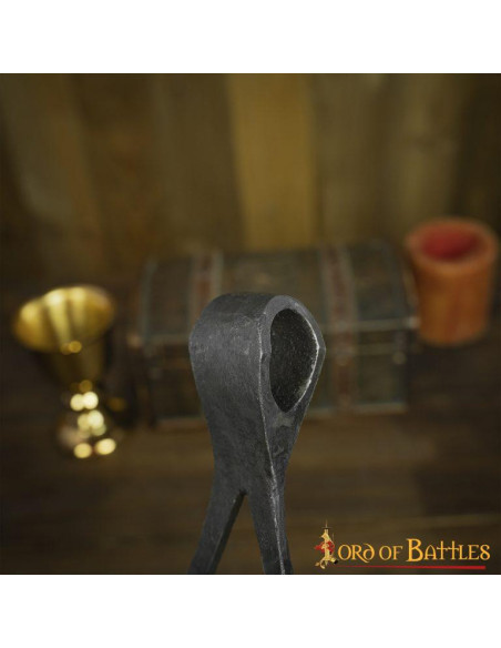 Hand Forged Gotland Viking Ax Head