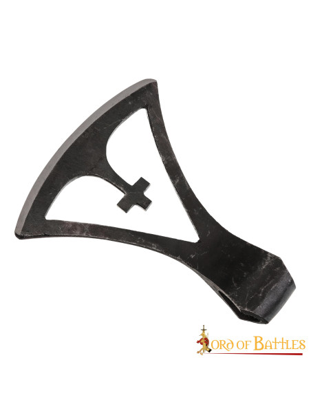 Hand Forged Gotland Viking Ax Head