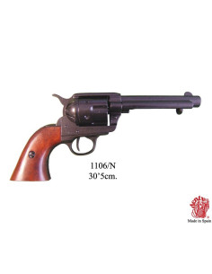 Pack Billy El Niño revolver, bandolier and 22 bullets,... 2