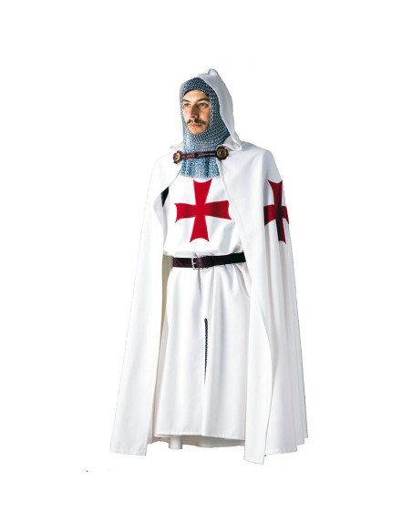 Pack Templars cape and tunic...