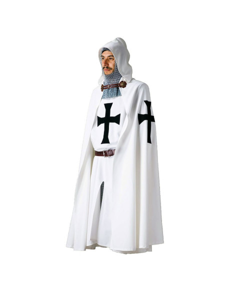 Pack Teutonic Knights cape and tunic...