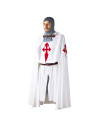 Pack Knights of Santiago cape and embroidered cross tunic