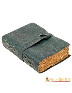 Fantasy diary of lost thoughts (19x14 cm.)