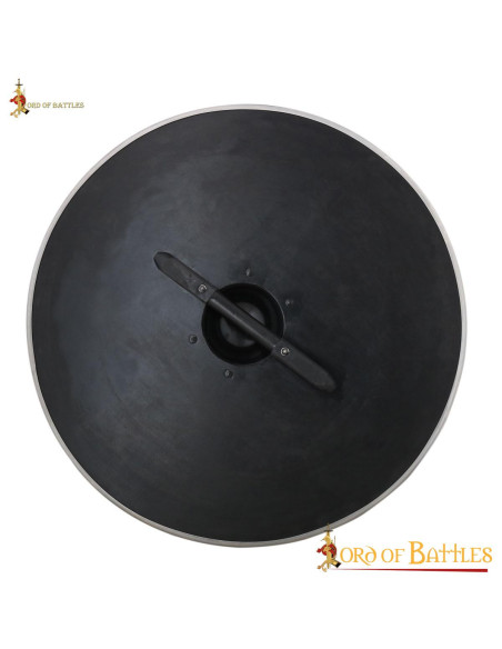 Functional Viking Warrior Shield in...