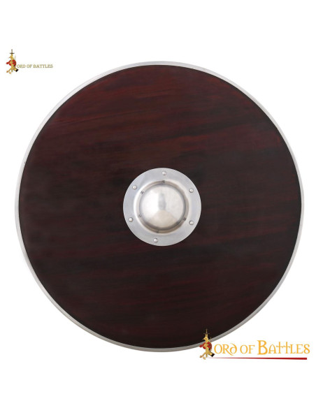 Functional Viking Warrior Shield in...