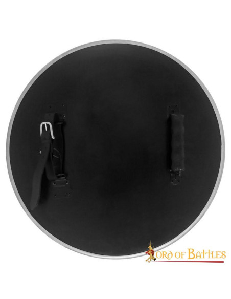 Functional Viking Warrior Shield in...