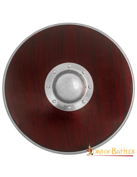 Functional Viking Warrior Shield in...