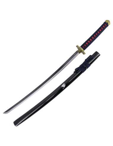 Erza Scarlet Decorative Katana from Fairy Tail