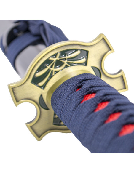 Decorative katana Erza Scarlett from...