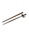 Cromwell Rapier Sword
