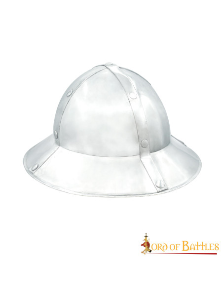 Kettle S. XIII-XIV infantry helmet,...