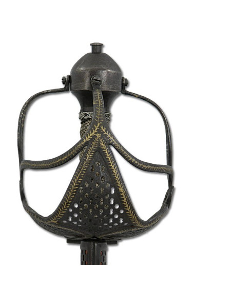 Cromwell Rapier Sword