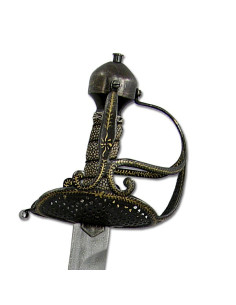 Cromwell Rapier Sword