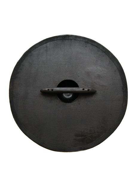 Viking Shield painted with Celtic...