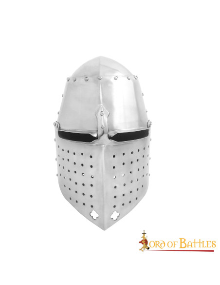 Great Helm Sir Richard Pembridge, S. XIV