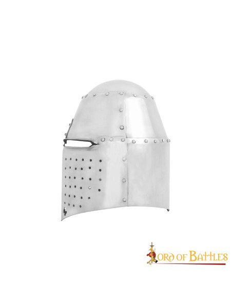 Great Helm Sir Richard Pembridge, S. XIV