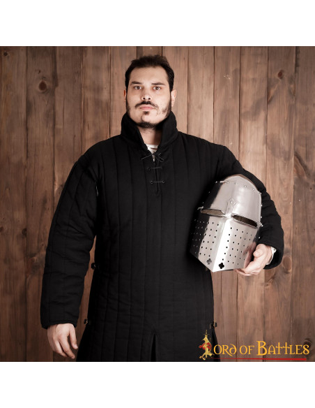 Great Helm Sir Richard Pembridge, S. XIV