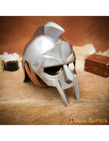 Fierce Gladiator Historic Helmet,...