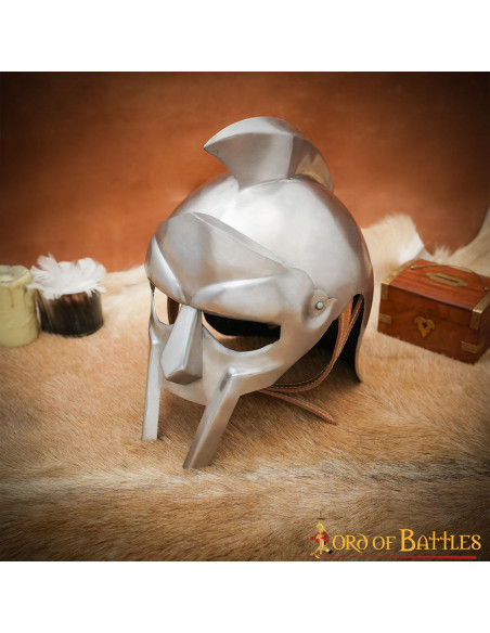 Fierce Gladiator Historic Helmet,...