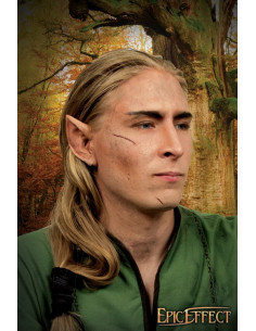 Elven ears for elves, fairies and other creatures