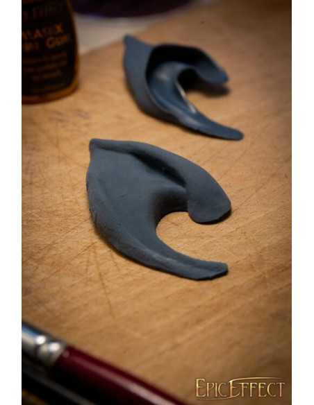 Pointy Dark Elf Ears