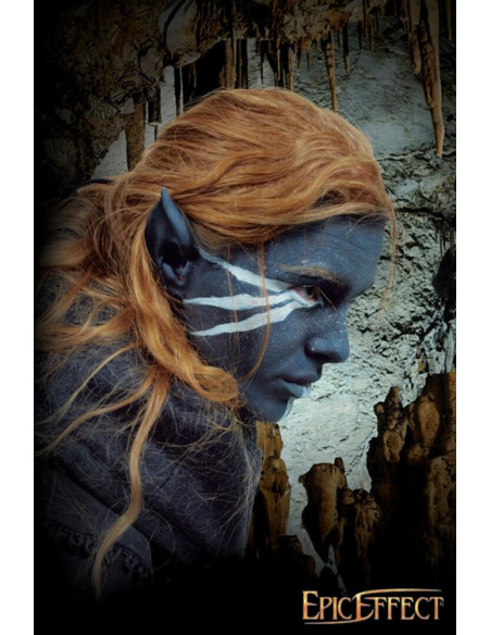 Pointy Dark Elf Ears