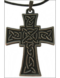 Celtic Cross Pendant