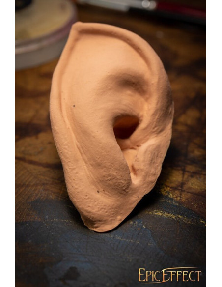 Ears of Halflings, Gnomes and Satyrs