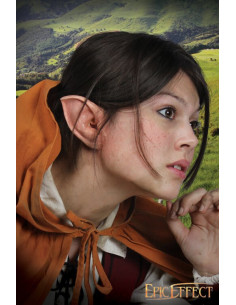 Ears of Halflings, Gnomes and Satyrs
