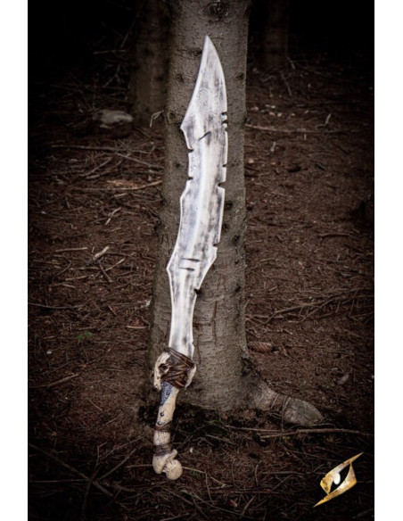 Bone Chopper Sword for LARP, 100 cm. Bone Chopper Sword for LARP, 100 cm.