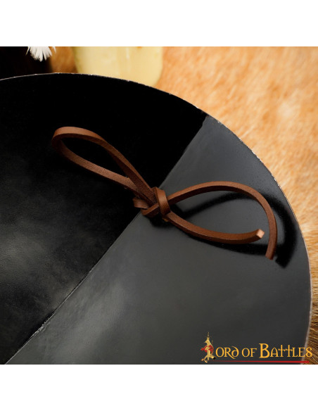 Medieval Shoulder Pads Visby Early Age