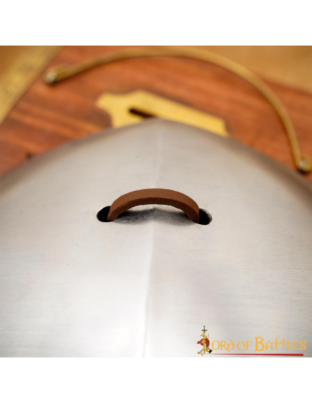 Medieval Shoulder Pads Visby Early Age