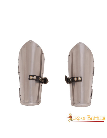 Warrior Metal Bracelet, Mild Steel