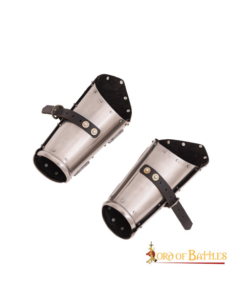 Warrior Metal Bracelet, Mild Steel