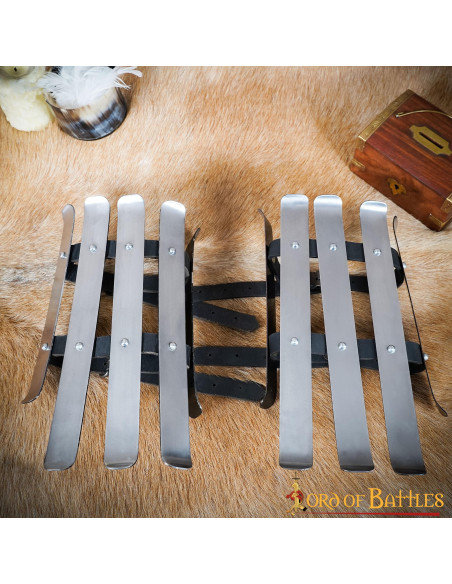 Valsgarde Functional Viking Bangles,...