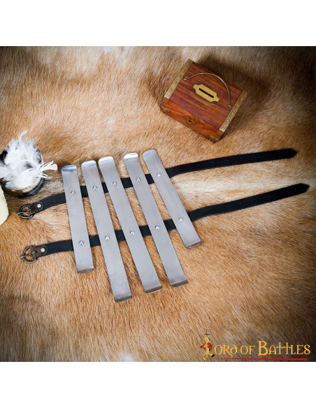 Valsgarde Functional Viking Bangles,...