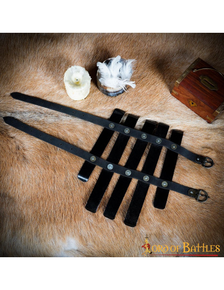 Valsgarde Functional Viking Bangles,...