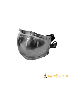 Knee pads lined with chamois, S. XIII-XIV 2