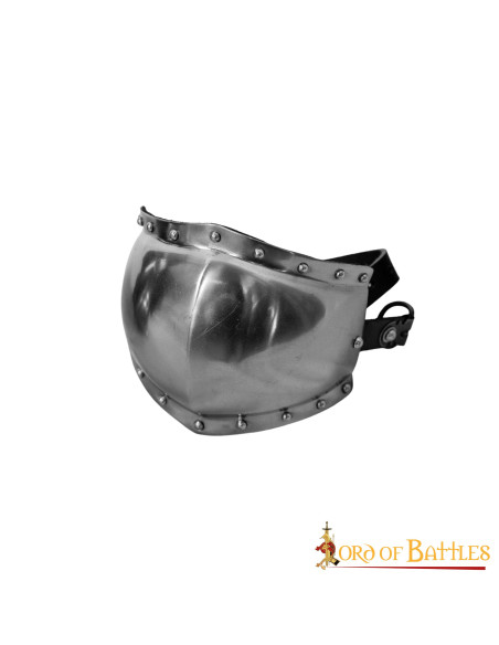 Knee pads lined with chamois, S....