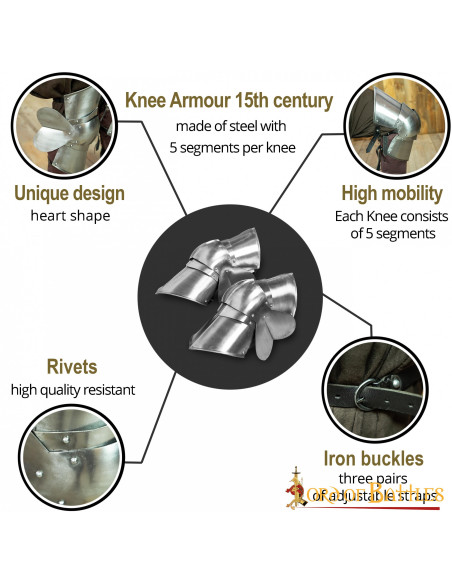 Mercenary Functional Knee Pads, Mild...