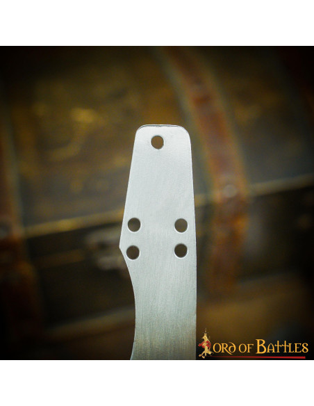 Pack 100 metallic pieces Byzantine armor Pack 100 metallic pieces Byzantine armor