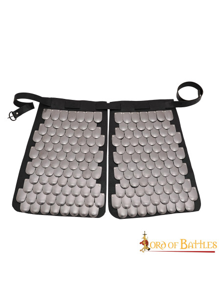 Viking Visby Scale Skirt, Mild Steel... Viking Visby Scale Skirt, Mild Steel...