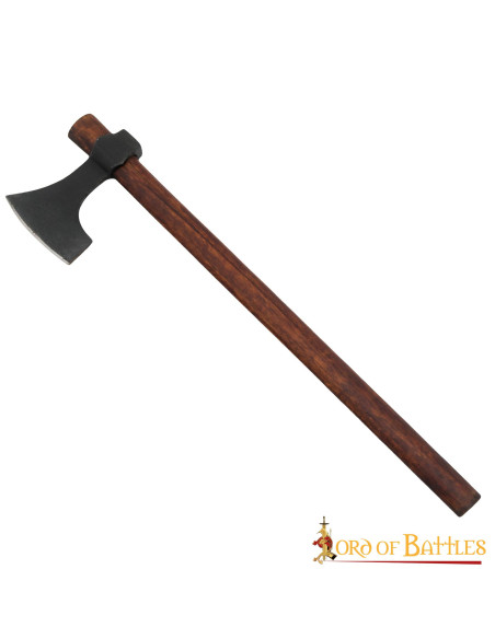 Hand Forged Viking Bearded Ax