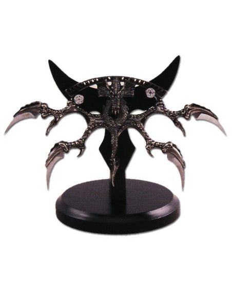 Decorative pitcher crab