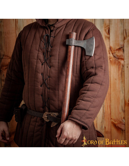 Hand Forged Viking Bearded Ax