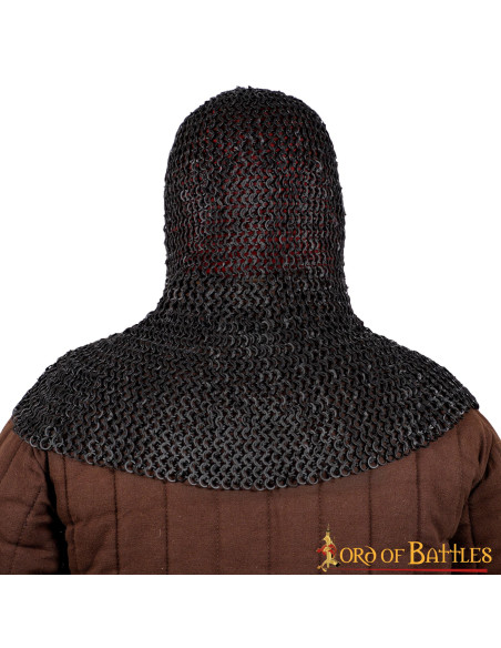 Executioner chain mail riveted and...