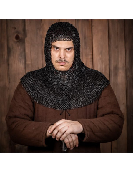 Executioner chain mail riveted and...