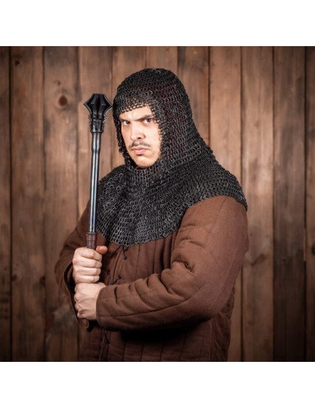 Executioner chain mail riveted and...