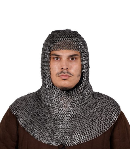 Executioner chain mail riveted and...