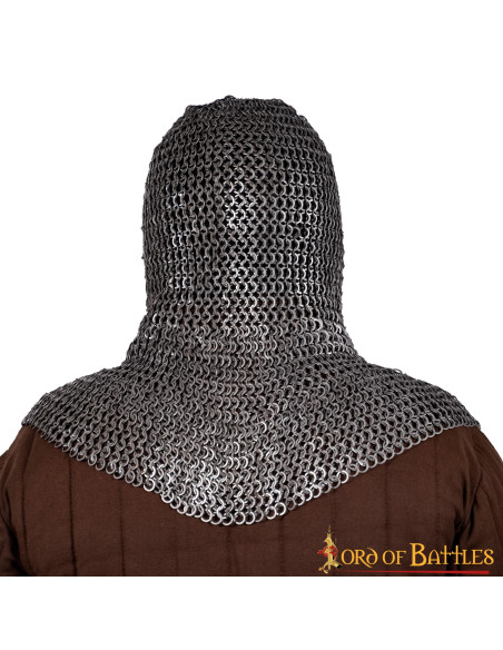 Executioner chain mail riveted and...